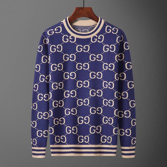 Gucci, sweater, style number M2207#, size: M-Xxxl, fabric: modal. anti-pilling,
