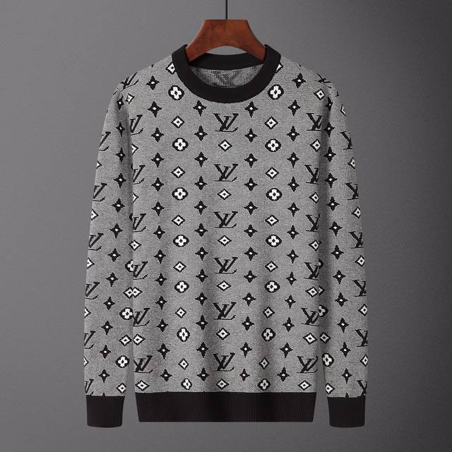Louis.Vutton, sweater, style number M2194#, size: M-Xxxl, fabric: Modal. Anti-pi