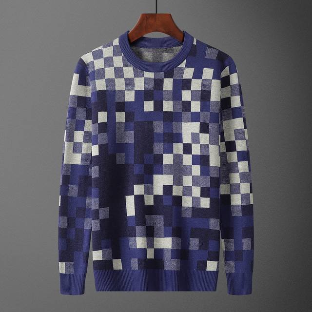 Louis.Vutton, sweater, style number M2213#, size: M-Xxxl, fabric: Modal. Anti-pi
