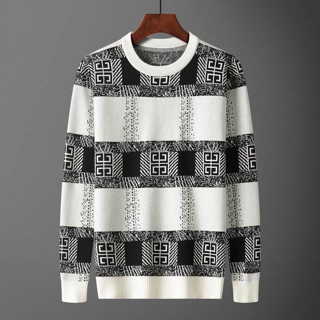 Givenchy, sweater, style number M2219#, size: M-Xxxl, fabric: Modal. Anti-pillin