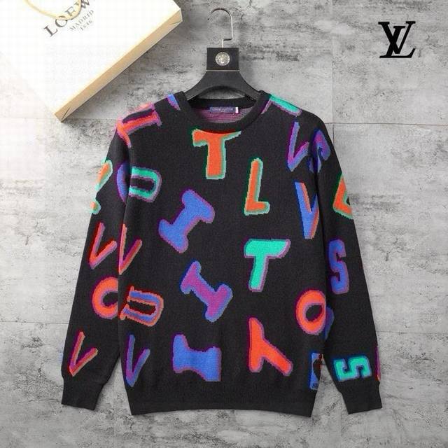 Autumn and winter new long-sleeved sweater Style number: 2651 Main Color: black