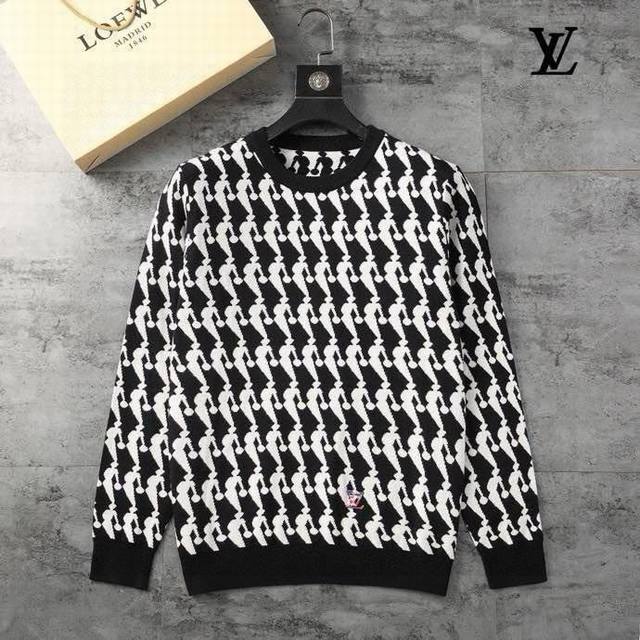 Autumn and winter new long-sleeved sweater Style number: 9983 Color: black, gra
