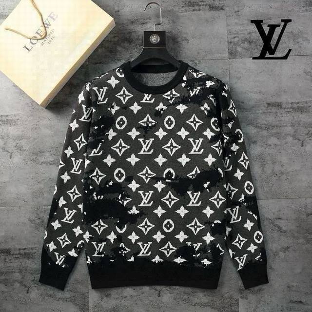 Autumn and winter hot sweater Style number: 6823 Main Color: black, white Size: