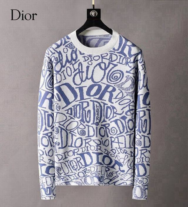 Autumn and winter new long-sleeved round neck sweater Style number: 2613 Main C