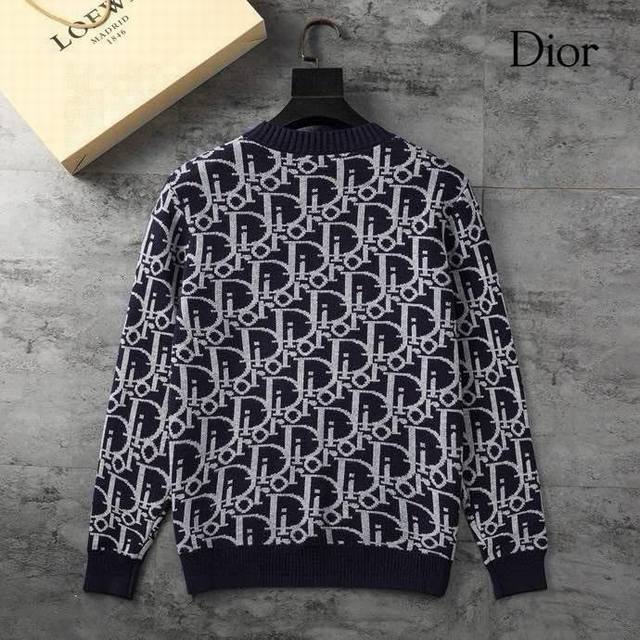 Autumn and winter new long-sleeved sweater Style number: 2623 Main Color: Royal