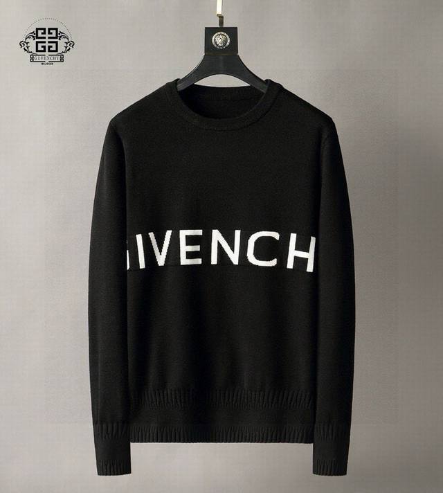 Autumn and winter new long-sleeved round neck sweater Style number: 2652 Main C