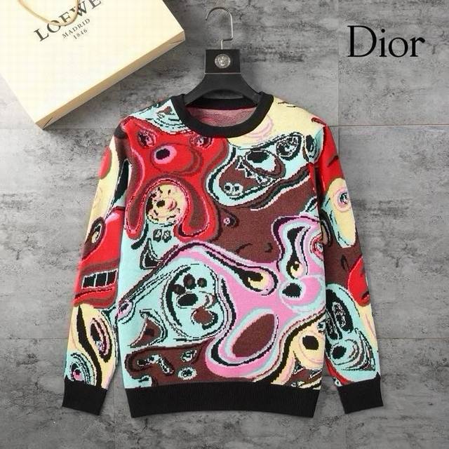 Autumn and winter new long-sleeved sweater Style number: 2611 Main Color: black