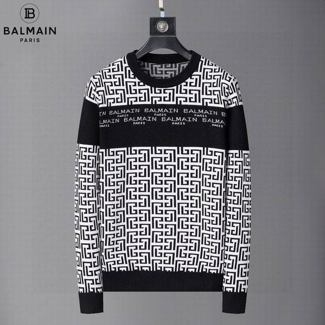 New sweater Style number: 6813 Main Color: Black Size: M