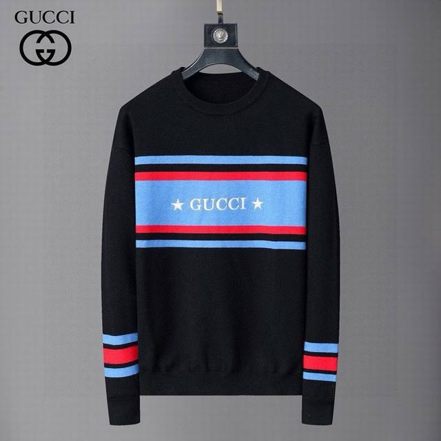 New sweater Style number: 2312 Main Color: black, white Size: M
