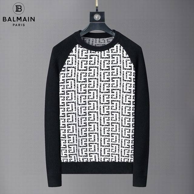 New thick sweater Style number: 2321 Main Color: Black Size: M