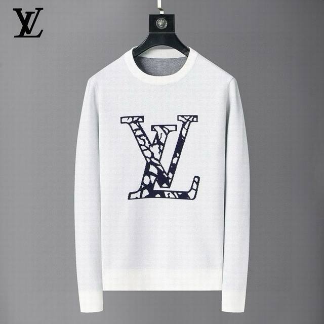 New sweater Style number: 3115 Main Color: black, white Size: M
