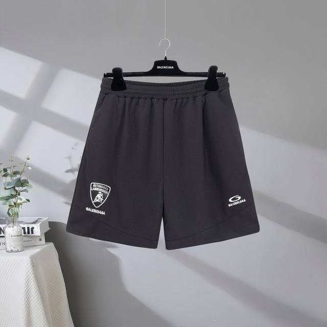 C15# Top quality in the market Balenciaga 2025Ss co-branded Lamborghini embroide