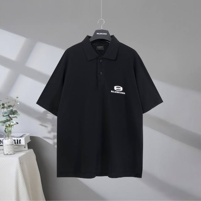 B195# Top quality in the market Balenciaga 2025Ss classic double-ring letter lap
