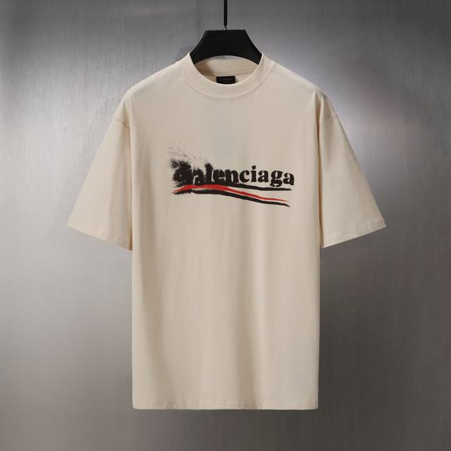F025# Fuzzy Dissolved Coke Classic Print Short Sleeves Unisex High Neck Long Siz