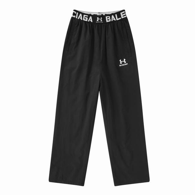 C022# Elastic webbing double waist Under Armour embroidered double layer inner m