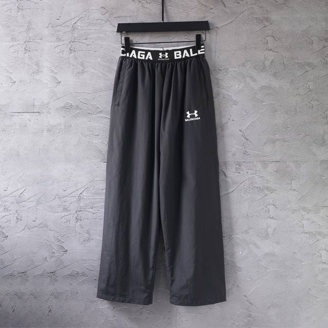 C022# Elastic webbing double waist Under Armour embroidered double layer inner m