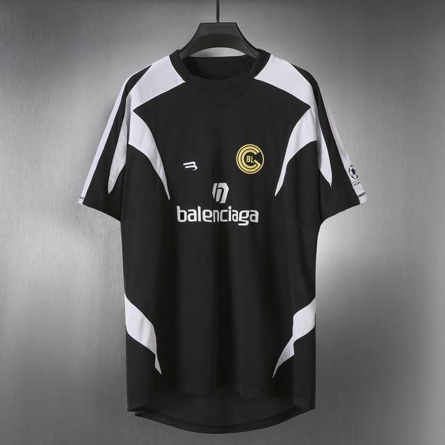 E08# 3B Sports co-branded football embroidered short 10-sleeve jersey in stock f