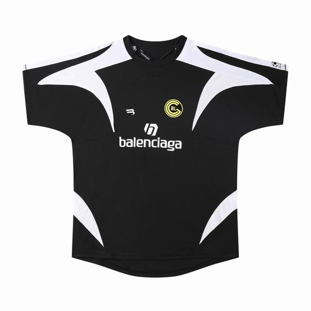 E08# 3B Sports co-branded football embroidered short 10-sleeve jersey in stock f