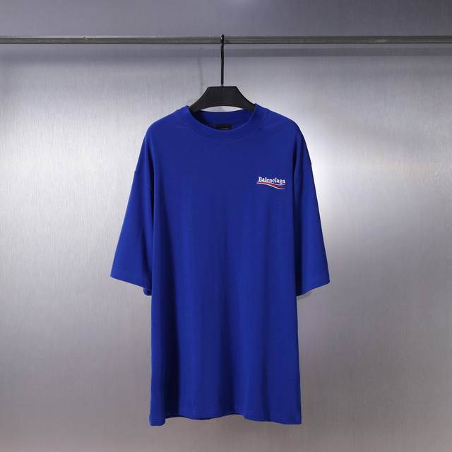 Cx-03#Classic Coke Wave Logo Letter Embroidery Casual Loose Round Neck Short Sle