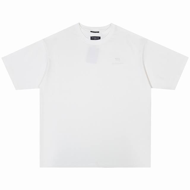 F009#Double collar embroidery simple design versatile short sleeves for men and