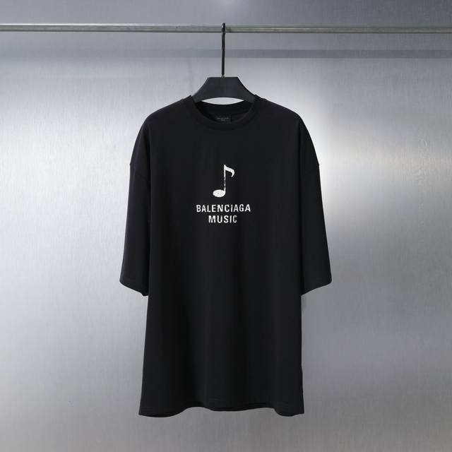 F015# Music series musician portrait print short sleeves for men and women Size: