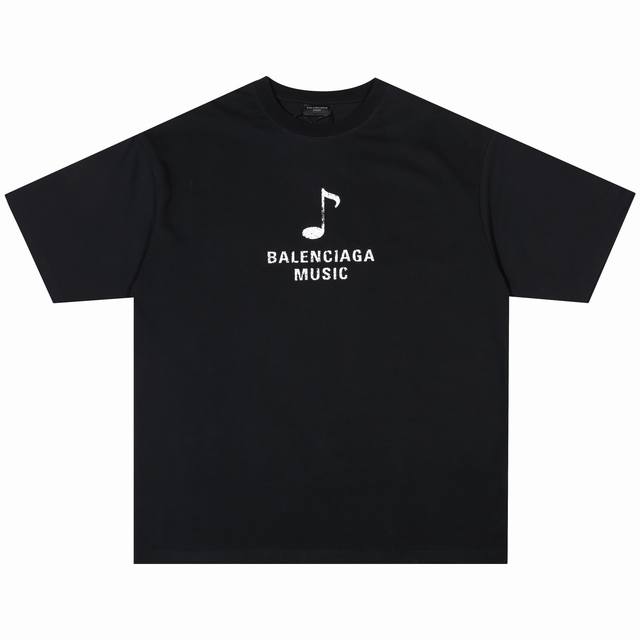 F015# Music series musician portrait print short sleeves for men and women Size: