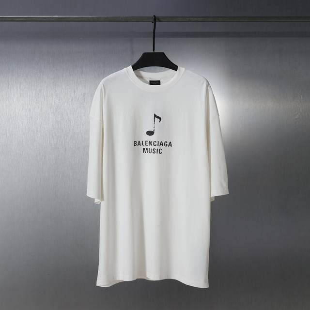 F015# Music series musician portrait print short sleeves for men and women Size: