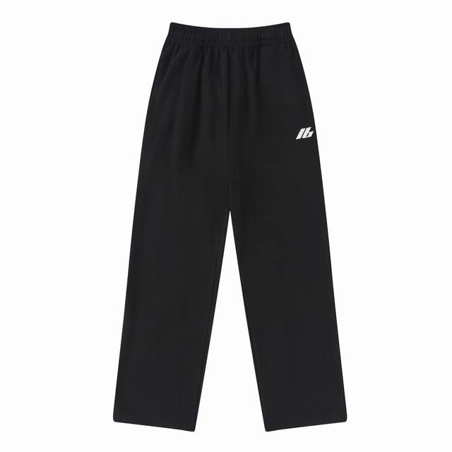 C013# Lb series English letter printed sweatpants trousers for men and women Siz