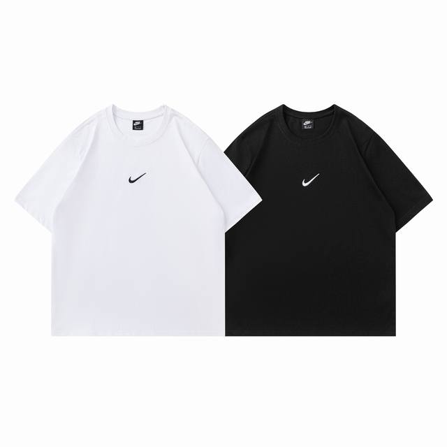 111# Nike T-shirt black and white M-Xxl DDD