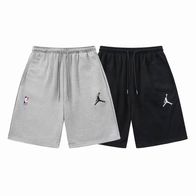 911#Aj flying shorts black gray M-Xxl DDD