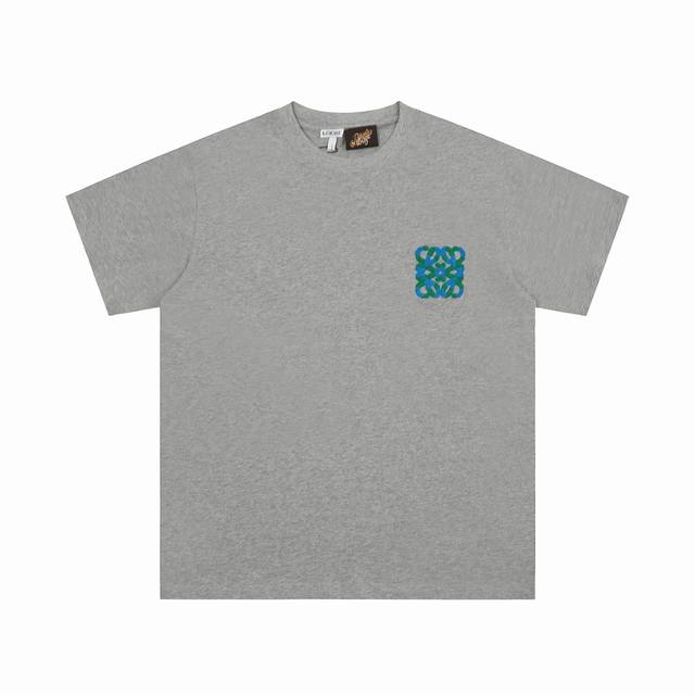We29# Top OEM quality Loewe 25Ss T-shirt short sleeve No need for the so-called