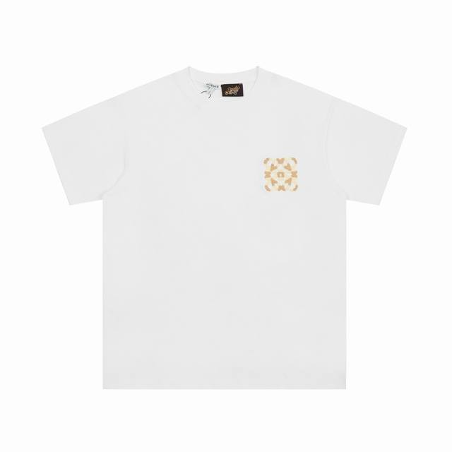 We29# Top OEM quality Loewe 25Ss T-shirt short sleeve No need for the so-called