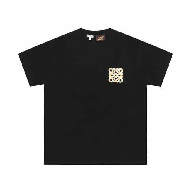 We29# Top OEM quality Loewe 25Ss T-shirt short sleeve No need for the so-called
