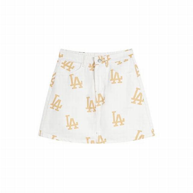 Style number: W003# Mlb official men and women Yu Shuxin star same style denim