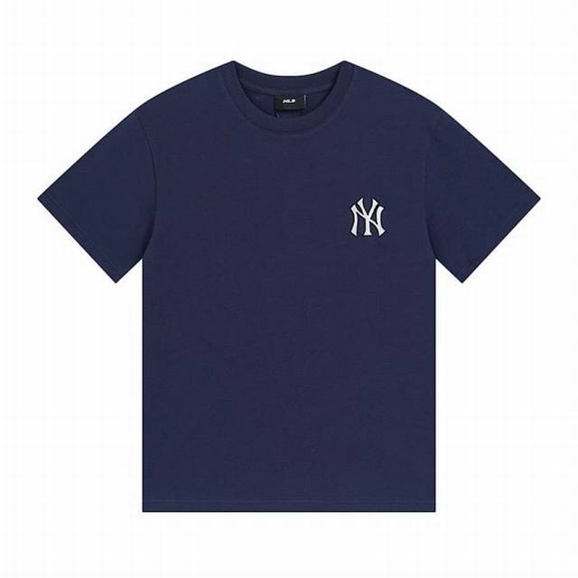 Style number: D228# Fabric: Chao brand double yarn cotton 250g Color: Navy blue