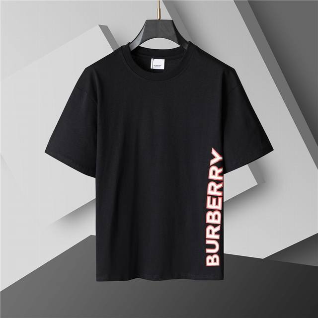 Style number: A32# 2025 Spring and Summer new T-shirt. Men's round neck classic