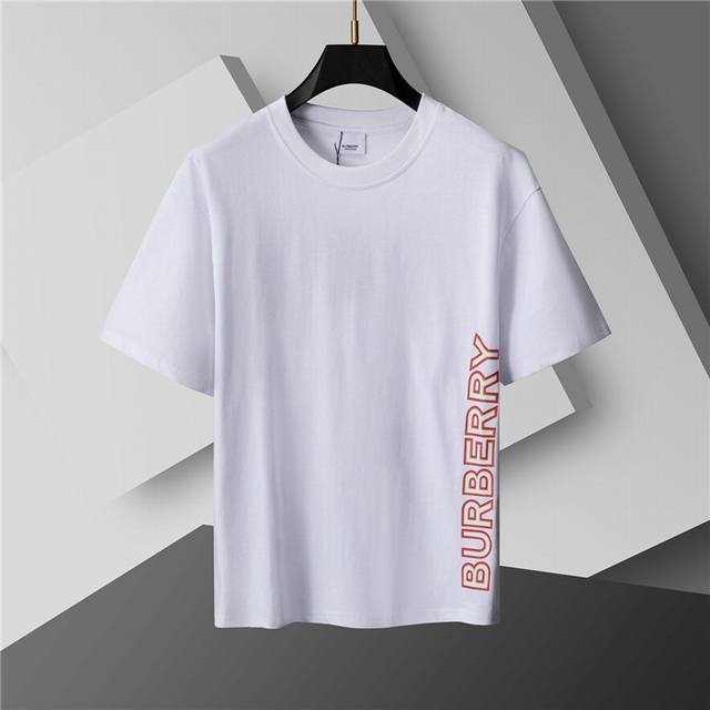 Style number: A31# 2025 Spring and Summer new T-shirt. Men's round neck classic