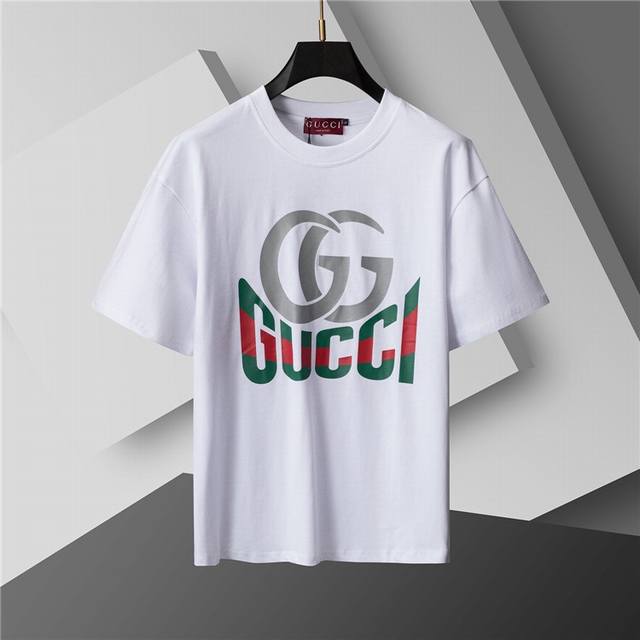 Style number: A16# 2025 Spring and Summer new T-shirt. Men's round neck classic