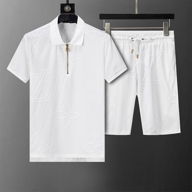 Style number: 8173# 2025 spring and summer new men's casual lapel suit, jacquar