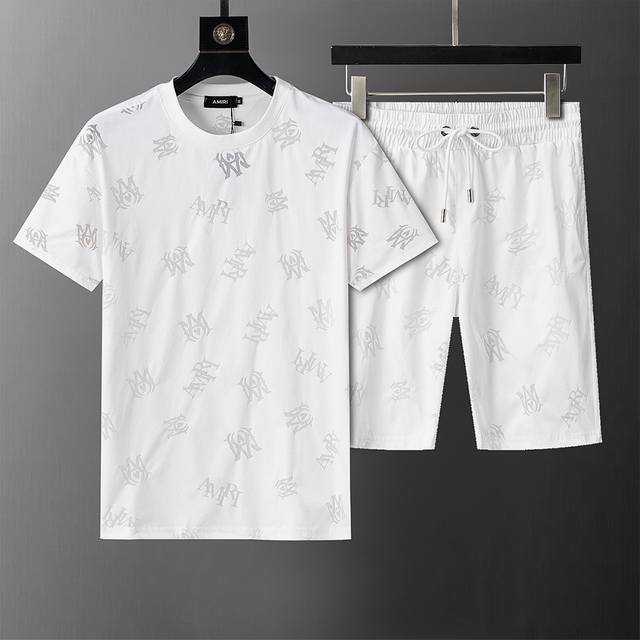 Style number: 8168# 2025 spring and summer new men's casual short-sleeved short