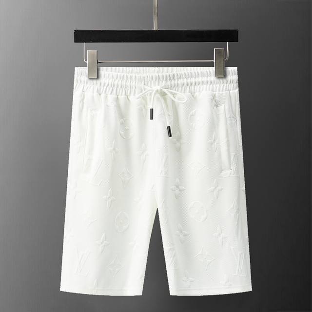 Style number: 8245# 2025 spring and summer new men's casual shorts, classic old
