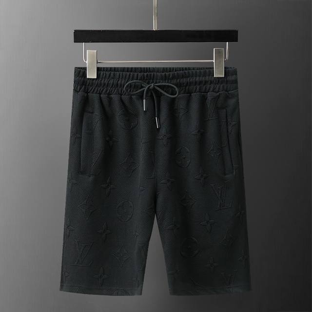Style number: 8244# 2025 spring and summer new men's casual shorts, classic old