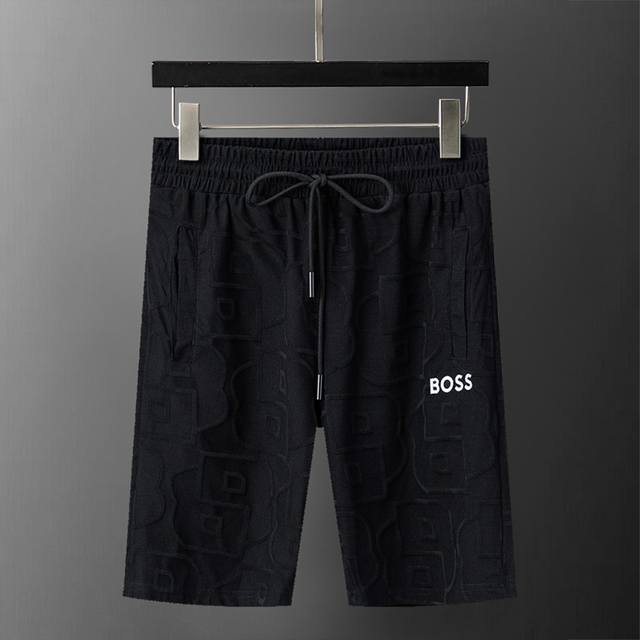 Style number: 8239# 2025 spring and summer new men's casual shorts, jacquard fa