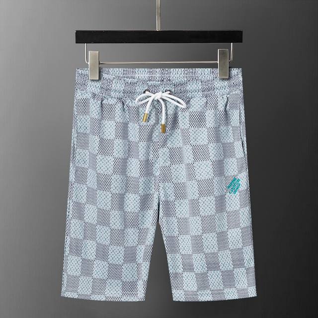 Style number: 8230# 2025 spring and summer new men's casual shorts, stylish and