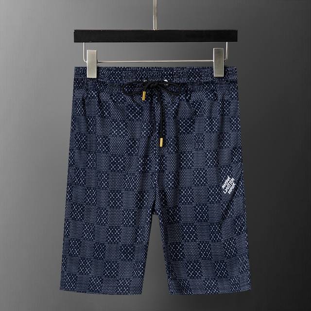 Style number: 8229# 2025 spring and summer new men's casual shorts, stylish and