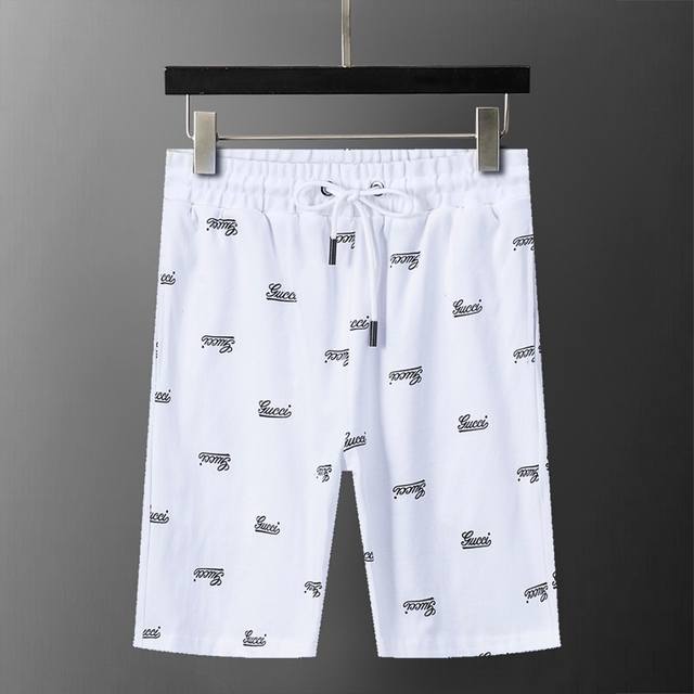 Style number: 8222# 2025 spring and summer new men's casual shorts, full of pri
