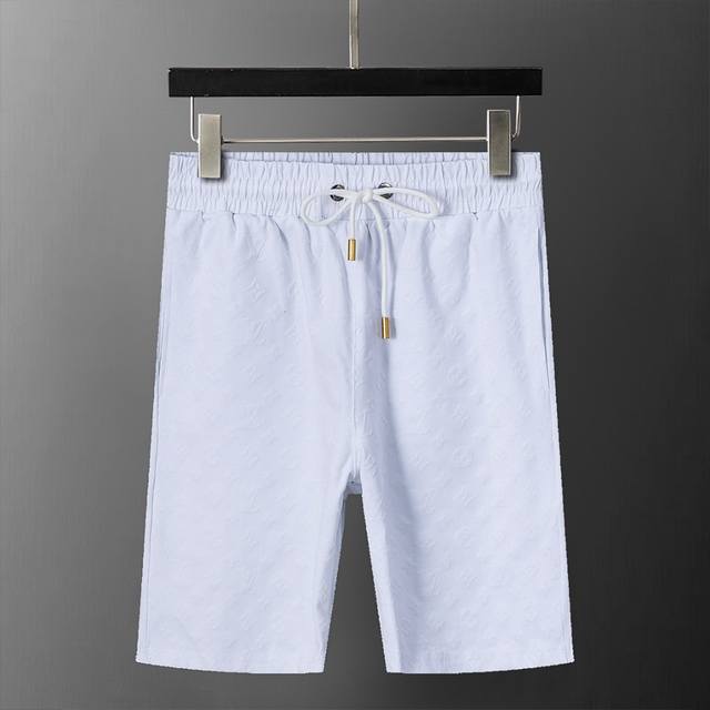 Style number: 8218# 2025 spring and summer new men's casual shorts, old flower