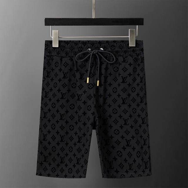 Style number: 8217# 2025 spring and summer new men's casual shorts, old flower