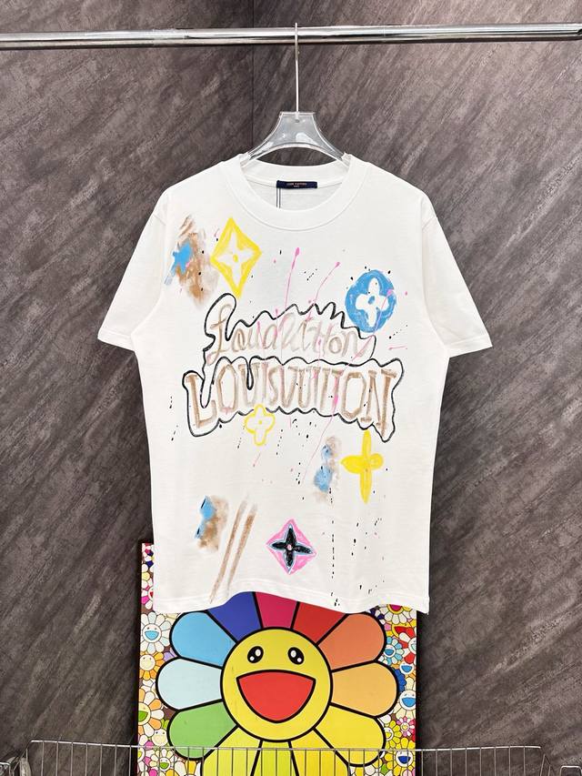 Special price two-color, non-refundable Style number G55 Lv letter colorful pict