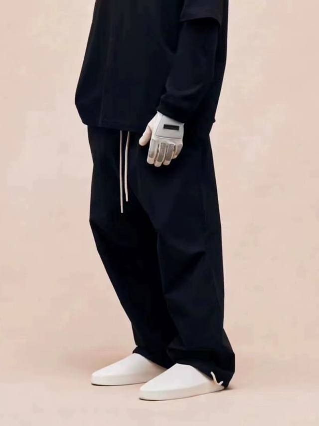 Fog-618# Fog Essentials 24 Cloud Series High Street Loose Casual Pants Sports Pa